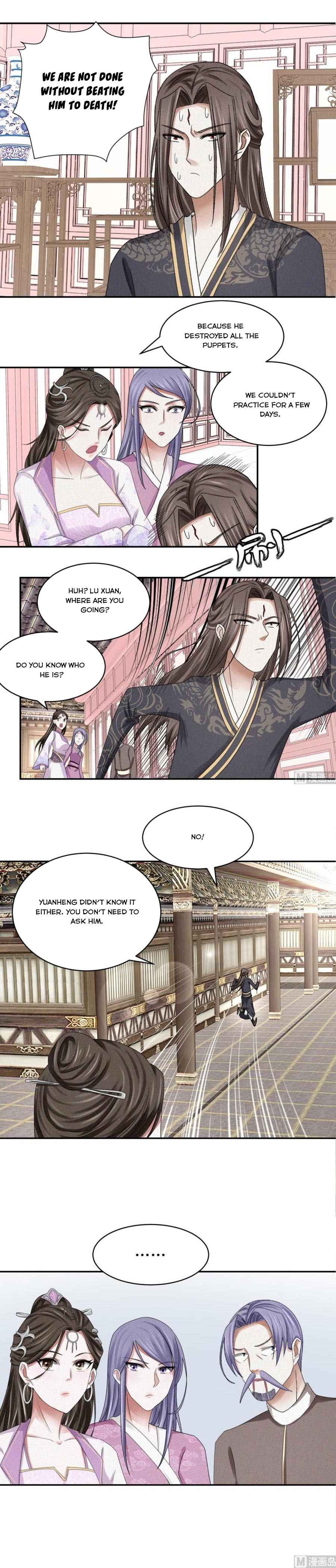 Nine-Yang Emperor Chapter 45 6